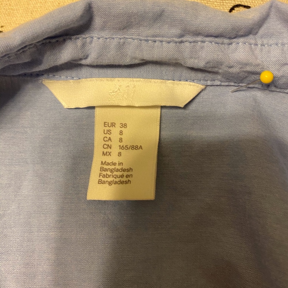 H&M button down shirt - Picture 6 of 6